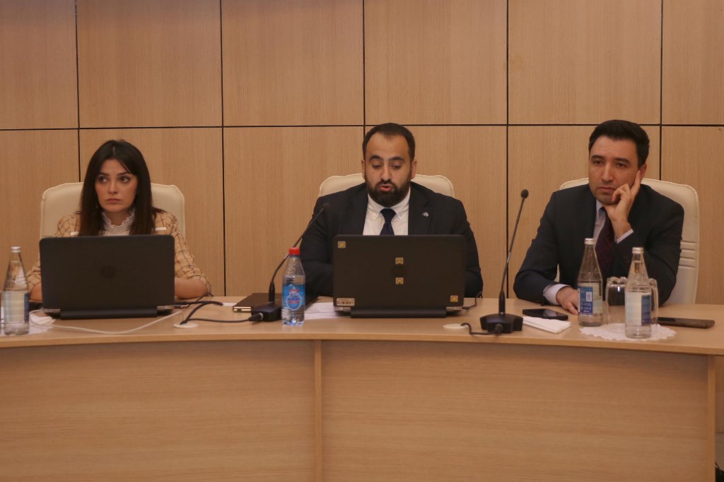 BMU-da praktik seminar keçirilib