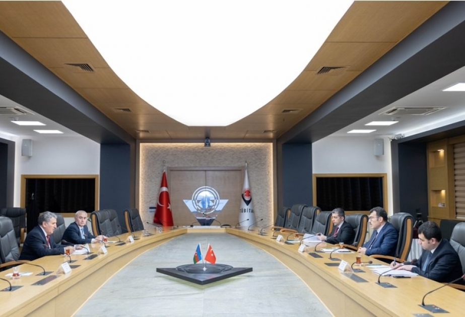 Ulakbim-Dərgi Park baza reyestrinə AMEA-nın jurnallarının daxil edilməsi məsələsi müzakirə olunub  