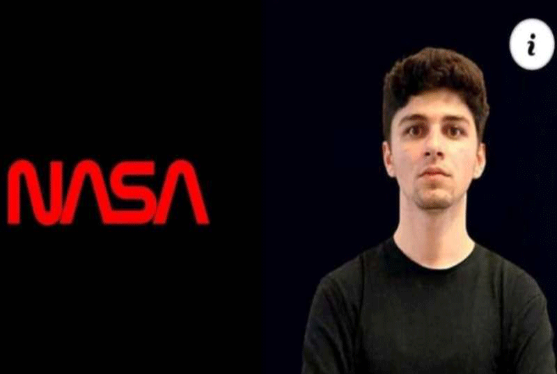 UNEC-in tələbəsi NASA-nın saytında kibertəhlükənin qarşısını aldı