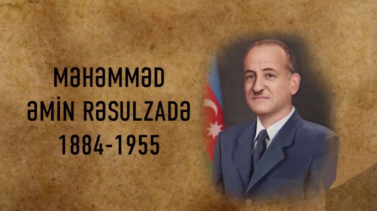 Rəsulzadənin “təhsil resepti” – \