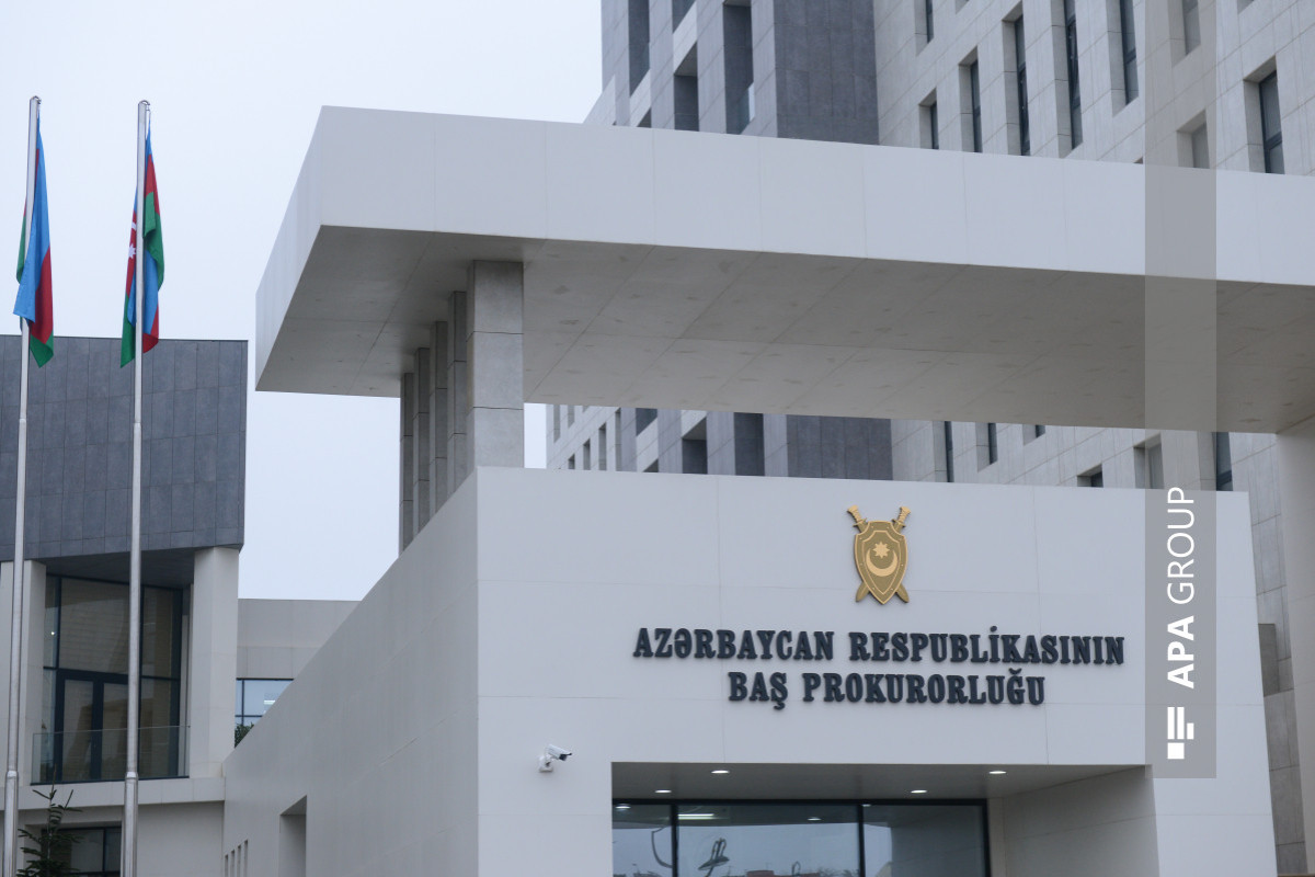 Prokurorluq: Aqrar Universitetin dekanı tələbələrdən rüşvət alıb