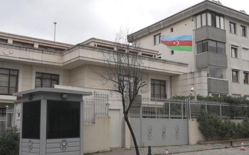 Türkiyədəki vətəndaşlarımızın müraciət edə biləcəkləri əlaqə nömrələri