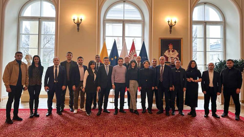 Gömrük Akademiyası Erasmus+ ECAR layihəsinin Polşa təlim səfərində təmsil olunub