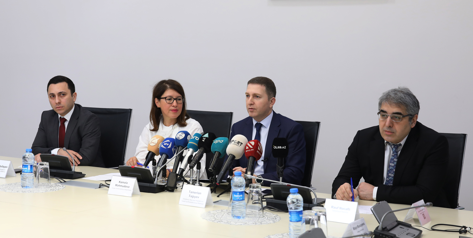 MDU “IT Hub Azerbaijan” layihəsində təmsil olunacaq