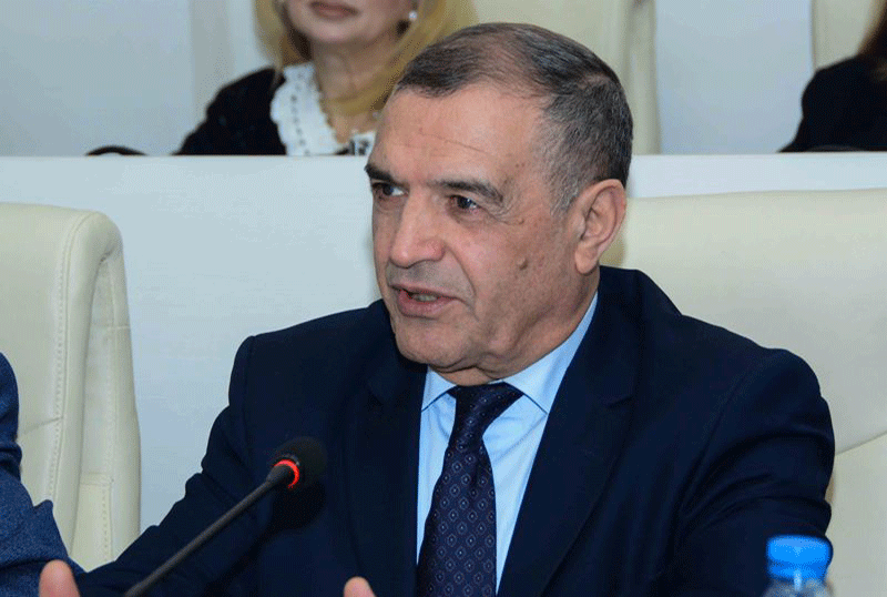 Kərim Tahirov: “Azərbaycanda mütaliənin statistikası aparılmır”