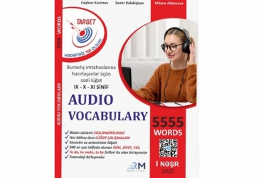 Abituriyentlər üçün “Audiolüğət” hazırlanıb
