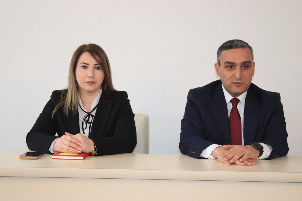 MDU məktəblərin “Sabahın alimləri” XII Respublika müsabiqəsində iştirakını dəstəkləyir