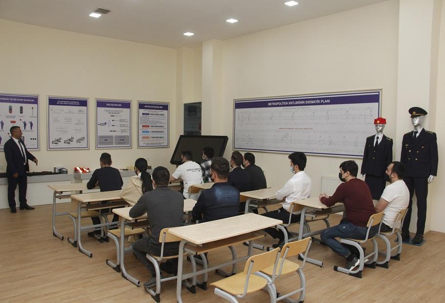 Elektrik dispetçeri kurslarına qəbul elan edilir