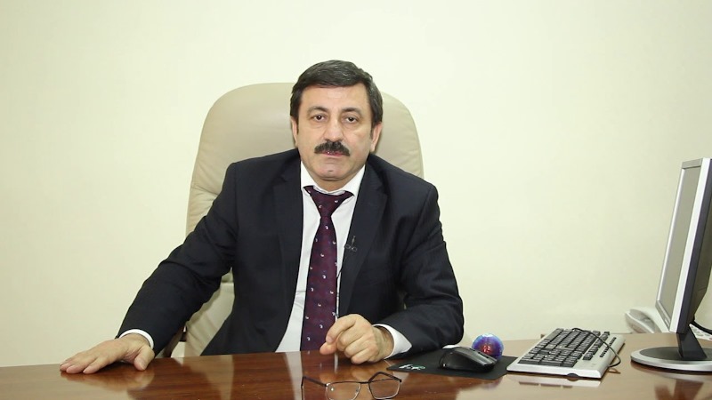 ATU-nun kafedra müdirinə yeni vəzifə verildi - TƏYİNAT