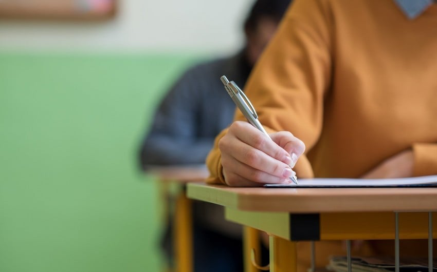 Bu gün 19 minədək bakalavr magistratura imtahanı verir
