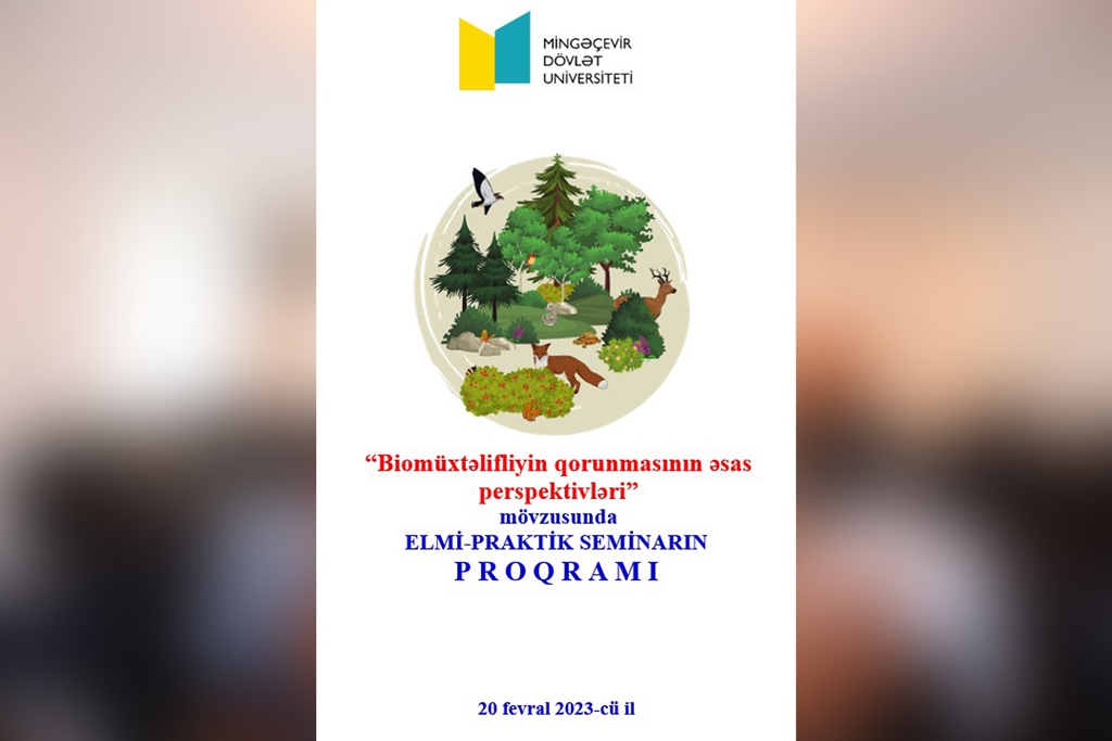 MDU-da elmi-praktik seminar təşkil olunub 