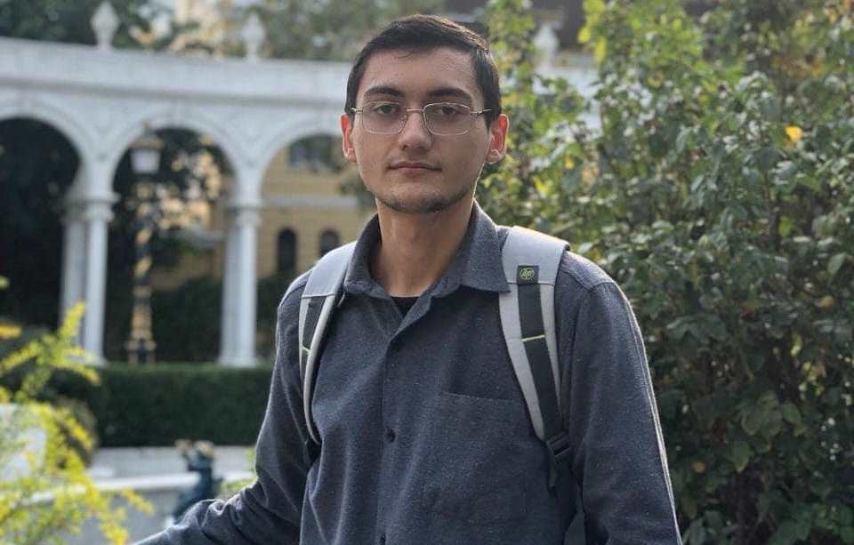 Tələbəmiz Kanada universitetinin birbaşa doktorantura qəbul olunub