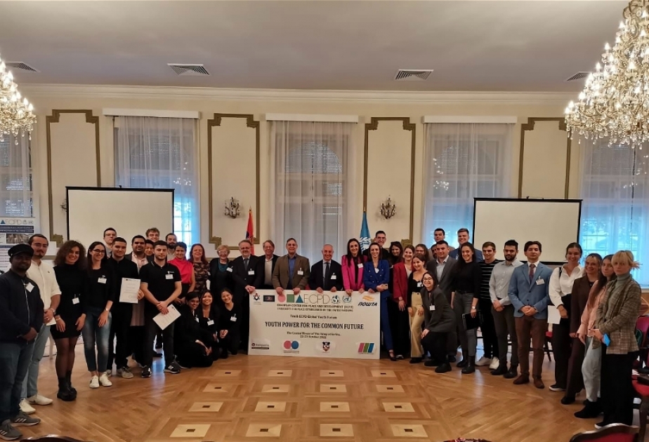 Bu universitetin tələbələri beynəlxalq sertifikat aldılar 
