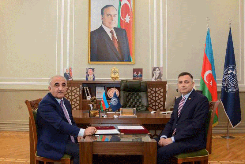 UNEC-dən daha bir əməkdaşlıq