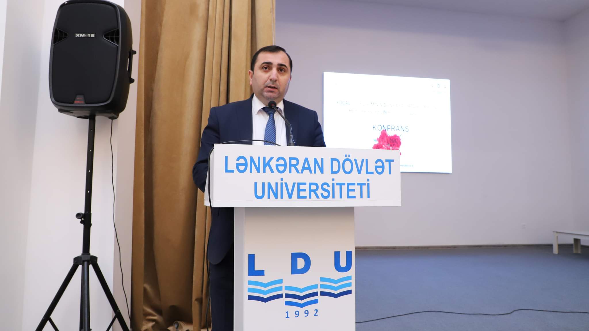 LDU-da Xocalı soyqırımının qurbanları yad edilib  