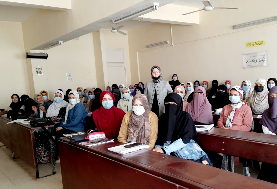 İslam dünyasının ən möhtəşəm universiteti - Əl-Əzhər