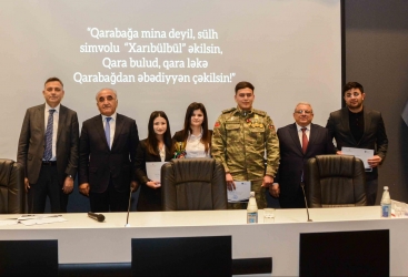“MİNAHACK” hakatonundan minatəmizləmə işinə töhfə