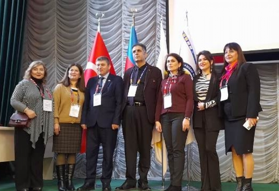 Dendrologiya İnstitutunun əməkdaşı beynəlxalq konfransda...