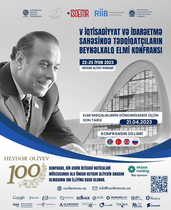 UNEC-də Beynəlxalq Elmi Konfransı keçiriləcək
