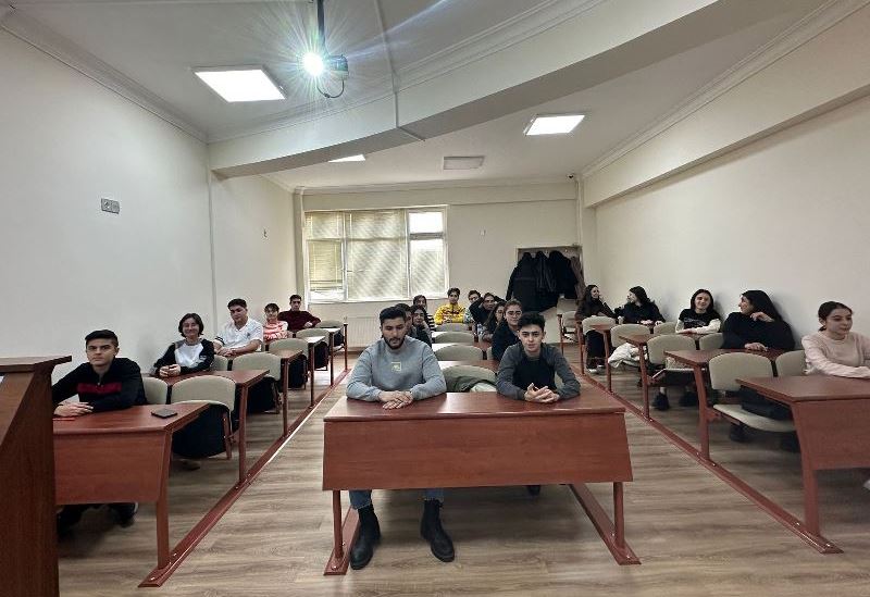 “Heydər Əliyev və hüquqi dövlət” olimpiadası keçirilib