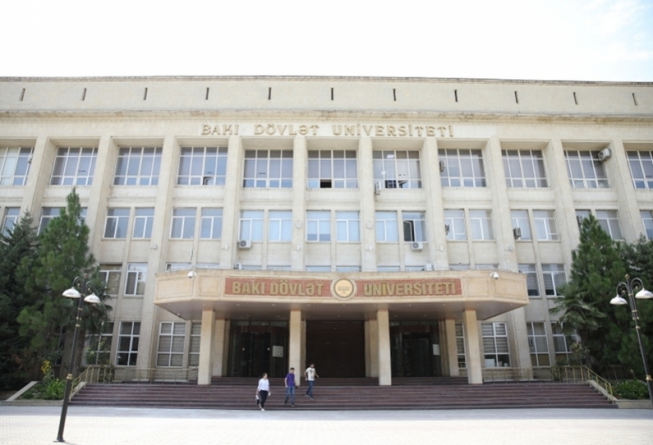 Bu universitetin monoqrafiyası “Springer” nəşriyyatında çap olunub