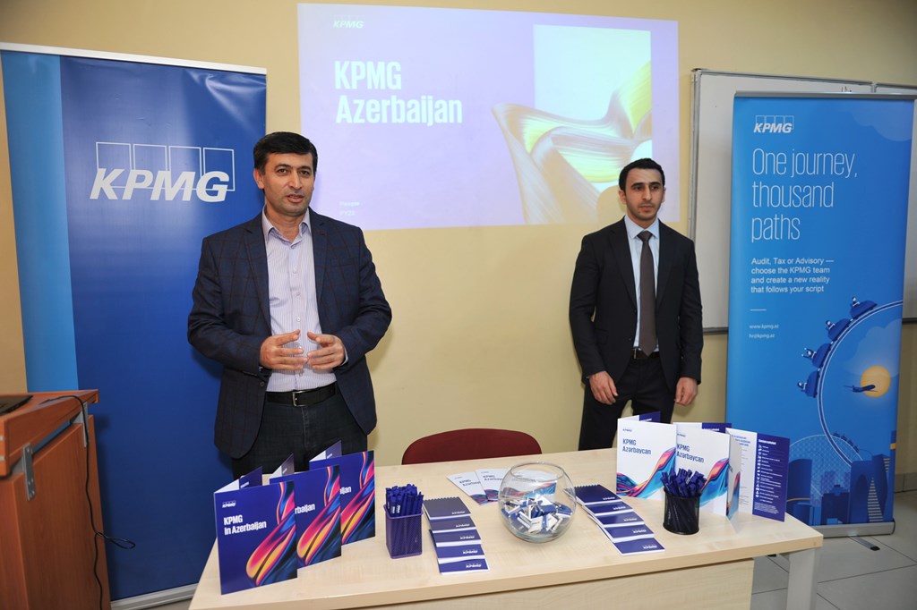 Tələbələr üçün Karyera Günü keçirilib