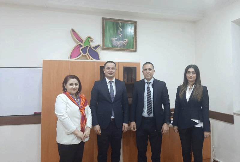 UNEC-dən daha bir əməkdaşlıq