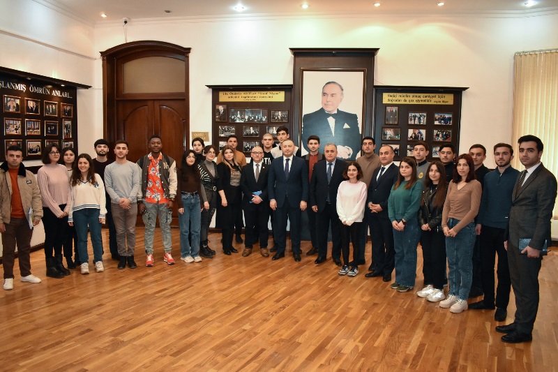 Bu universitetin 22 tələbəsi Avropada təhsil alacaq