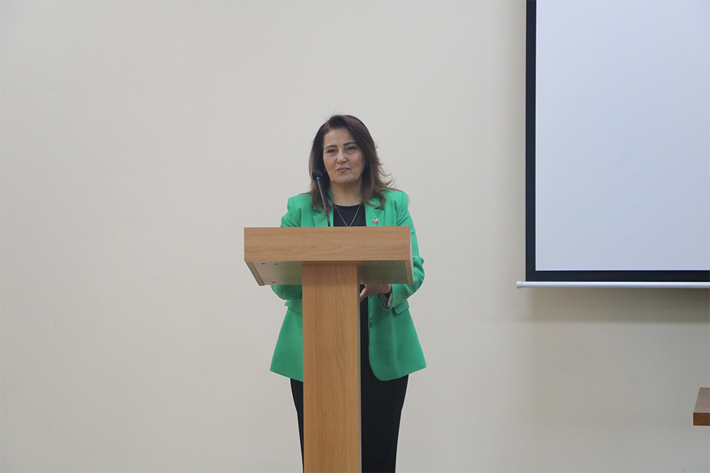 “Heydər Əliyev və ədəbiyyat sevgisi” - Azərbaycan Universitetində tədbir 