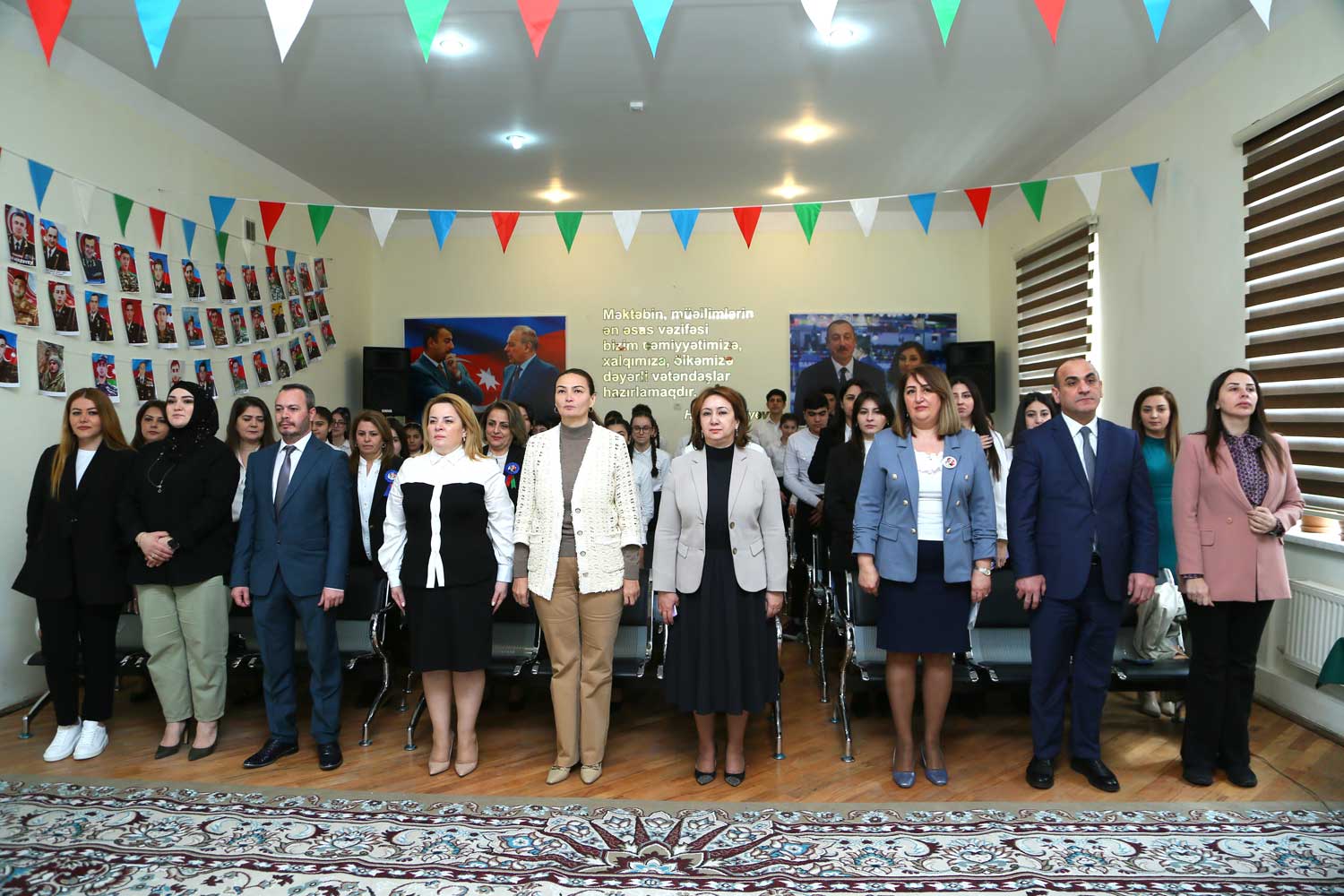 Ədibin 110 illik yubileyi qeyd olunub