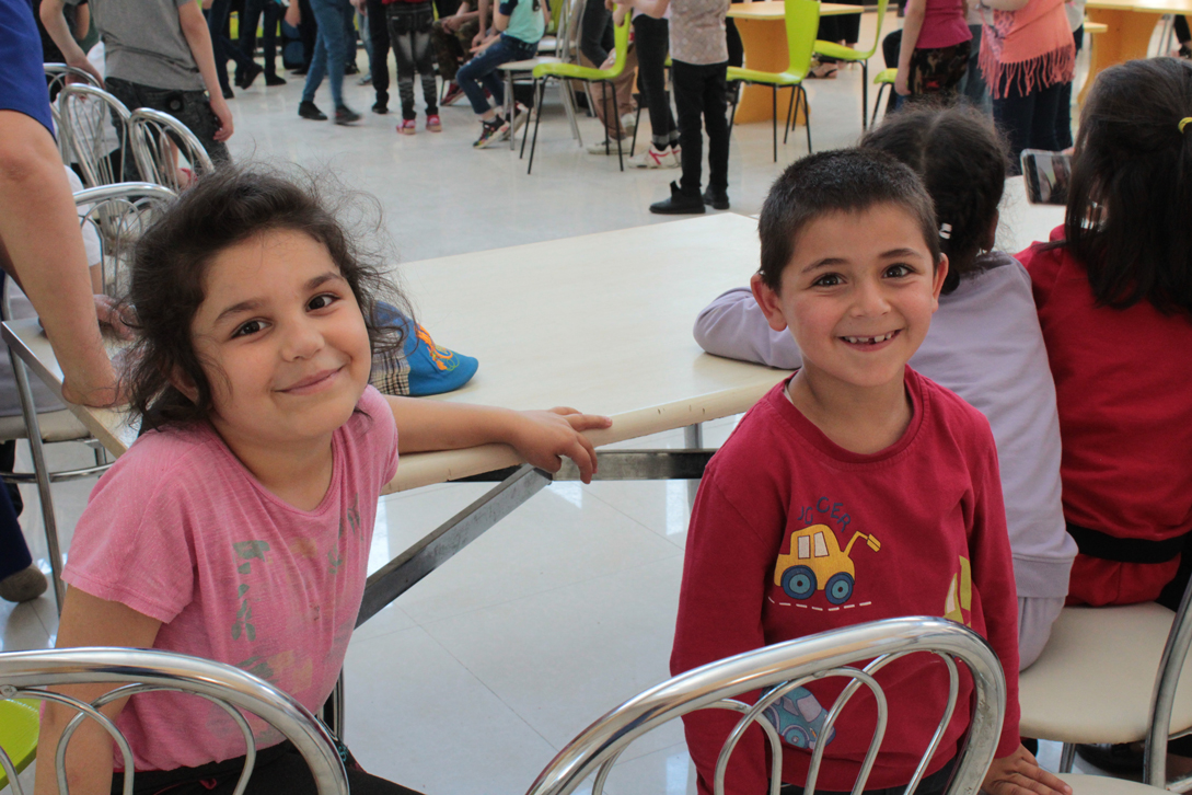 İnternatlarda uşaqları alçaldan ifadələr işlədilirmiş