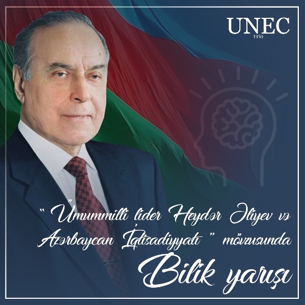 UNEC-də bilik yarışı keçiriləcək