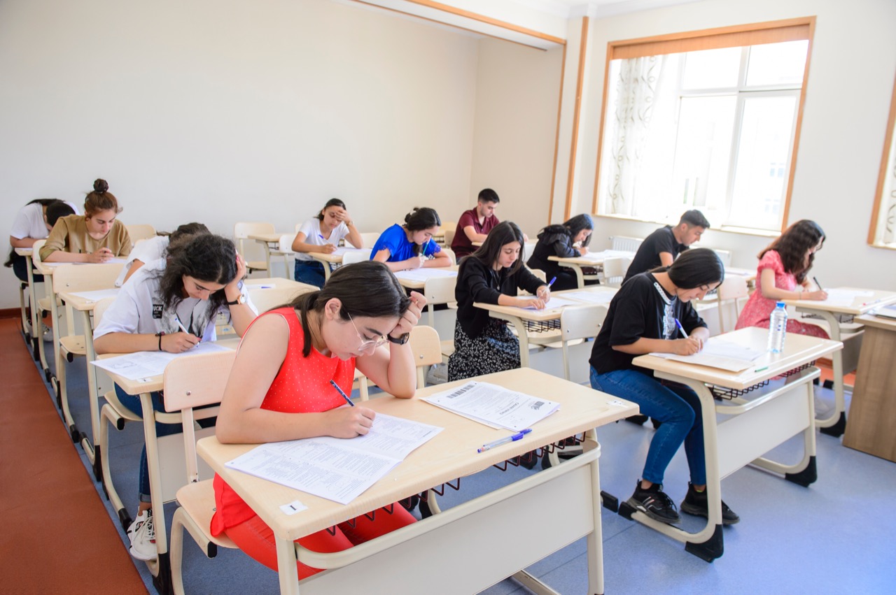 Bu abituriyentlər qəbul imtahanında ödənişdən azaddırlar - SİYAHI