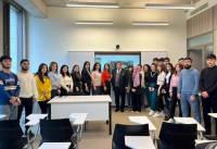 İqtisad Universitetində daha bir elmi seminar