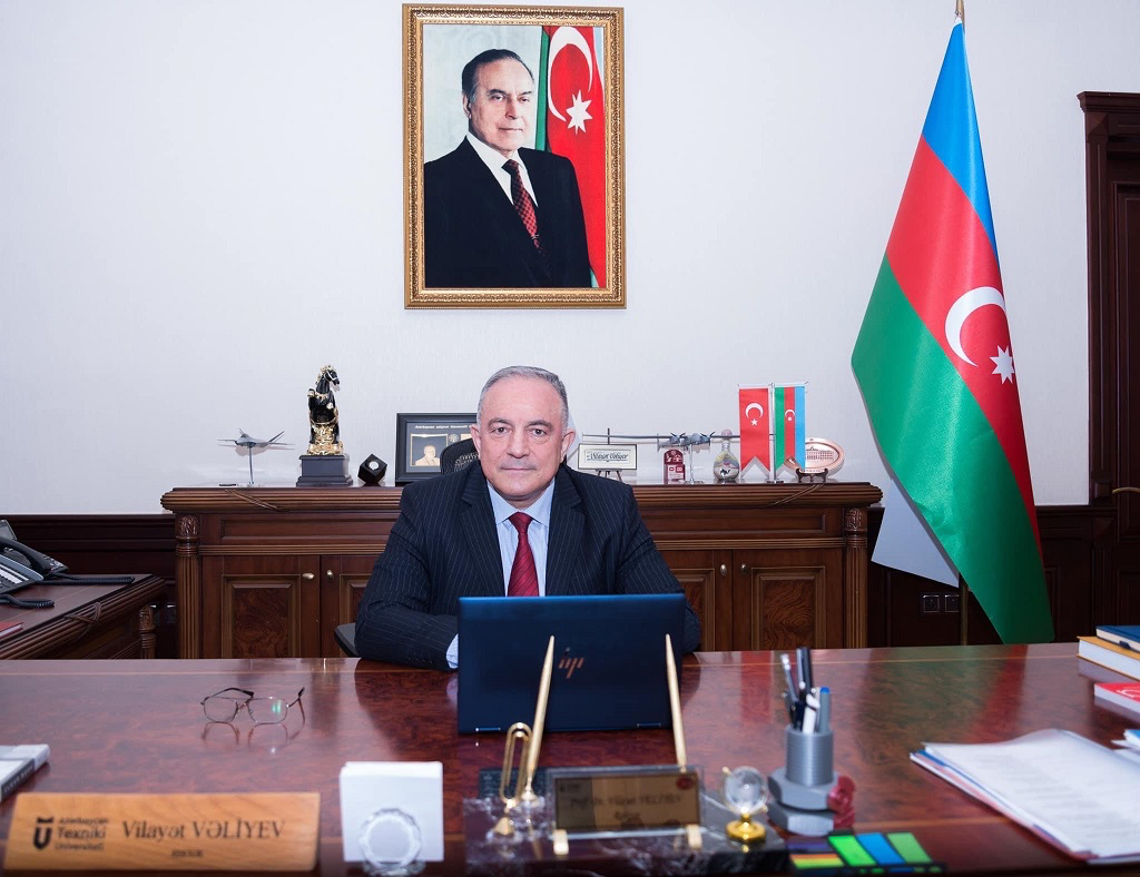 AzTU rektorundan Qadınlar Gününə təbrik