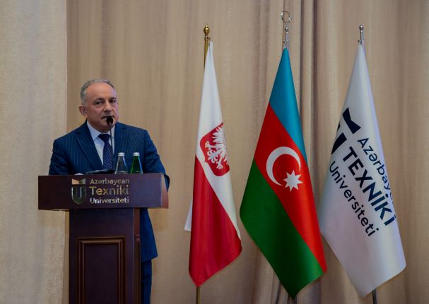 AzTU-da beynəlxalq seminar keçirilib