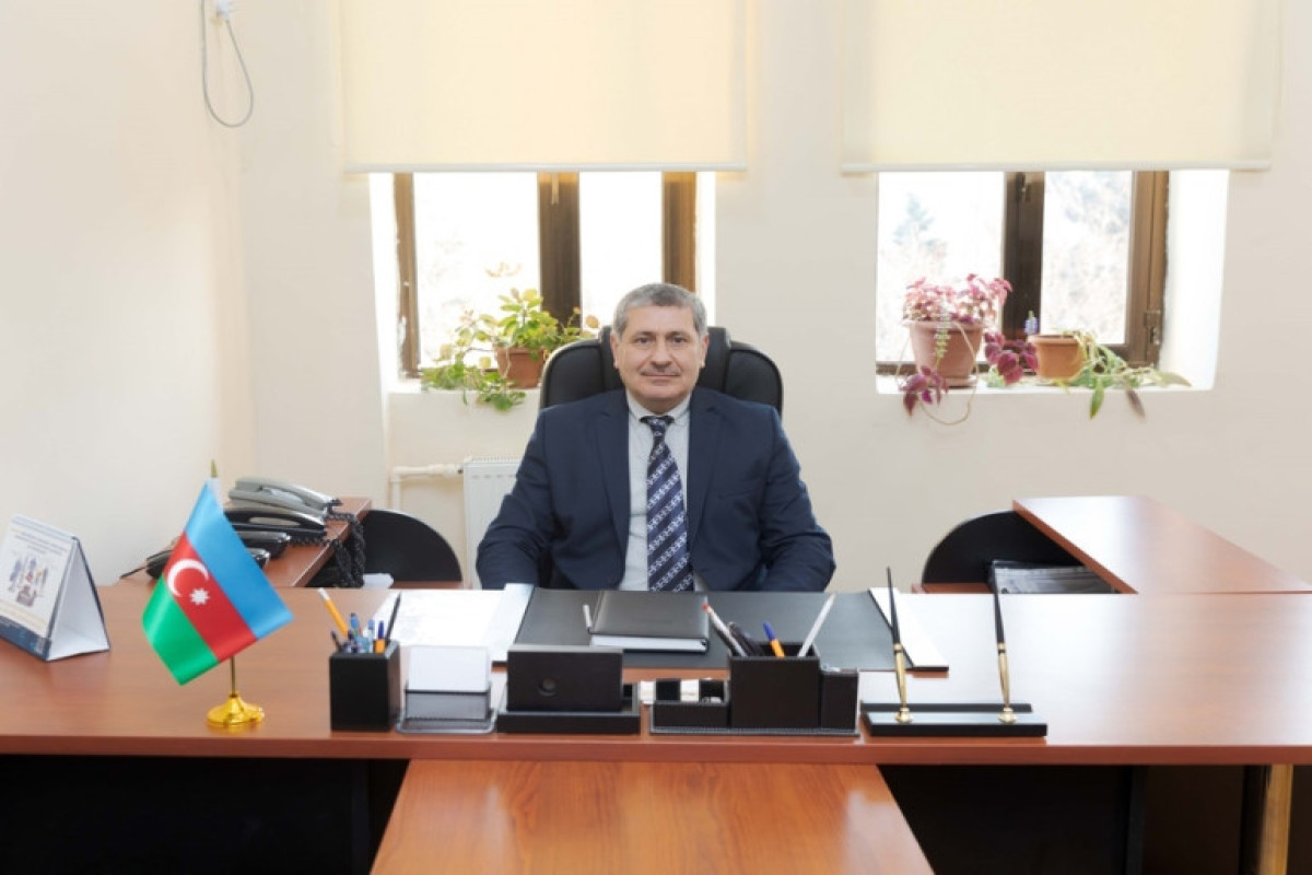 Tibb Universitetində yeni dekan təyin olundu