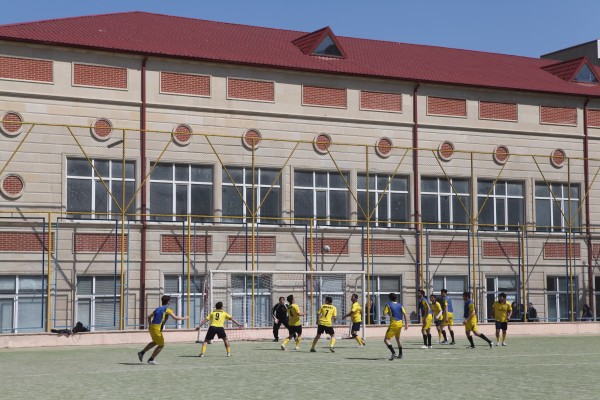500-dək idmançı universitetə imtahansız qəbul olunacaq