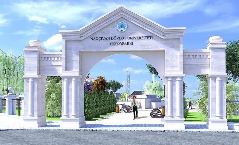 Naxçıvan Dövlət Universitetində yoxlama APARILIR