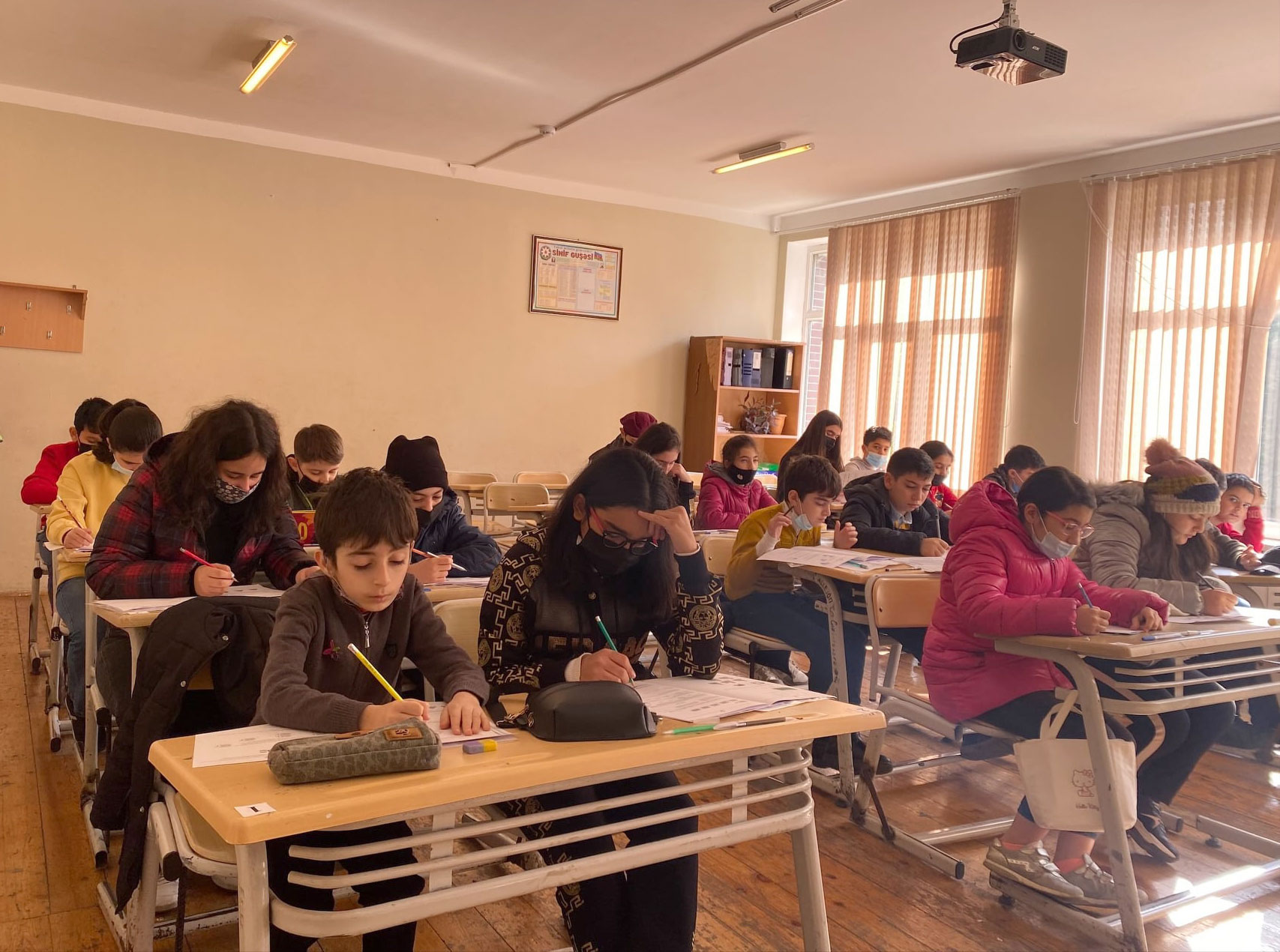 Beynəlxalq Riyaziyyat Müsabiqəsinə qeydiyyat başlandı