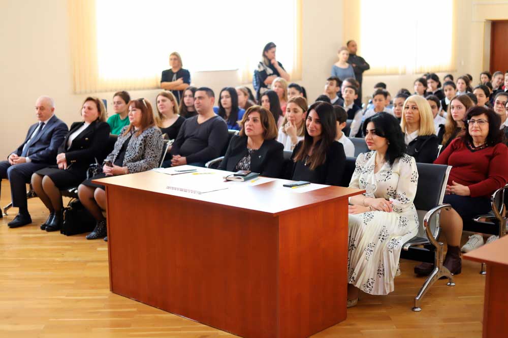 “Təhsilin inkişafında incəsənətin rolunun artırılması” layihəsi başa çatıb