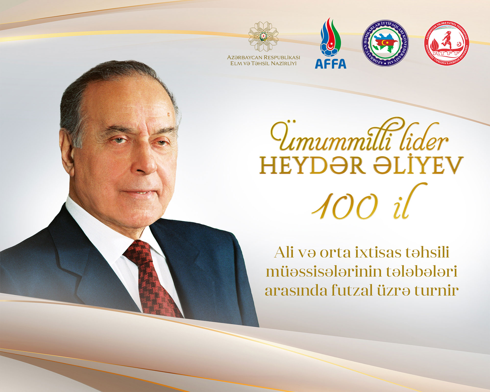 Tələbələr arasında futzal turniri keçirilir