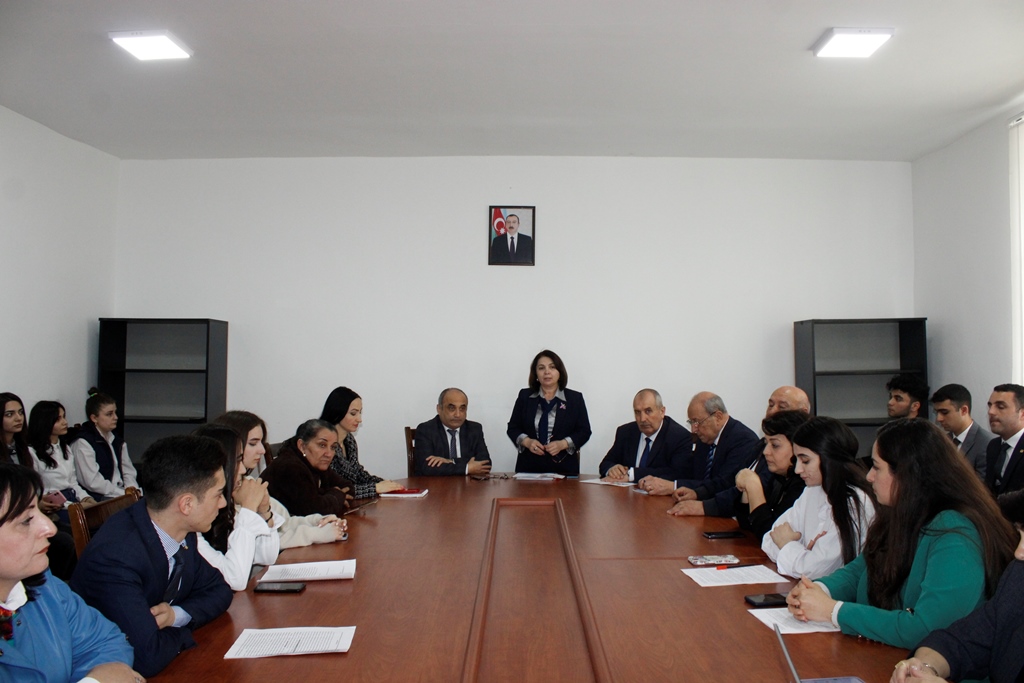 MDU-da növbəti tələbə elmi konfransı keçirilib