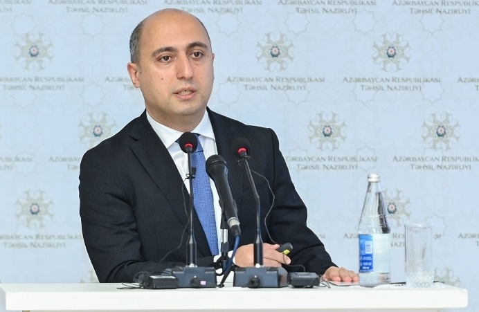 Emin Əmrullayevdən Novruz paylaşımı
