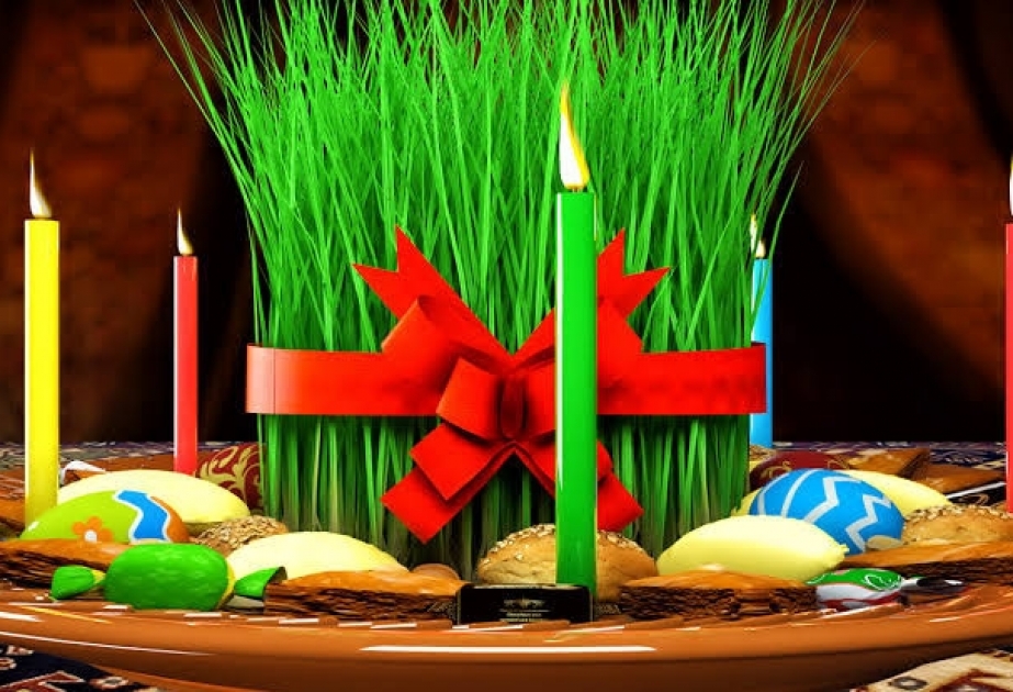 Azərbaycan Novruz bayramını qeyd edir