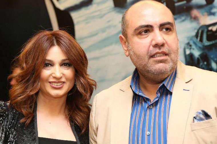 Tanınmış sənətçilər qəzaya düşdülər - Oqtay Əliyev öldü, Dilarə Əliyeva yaralandı  