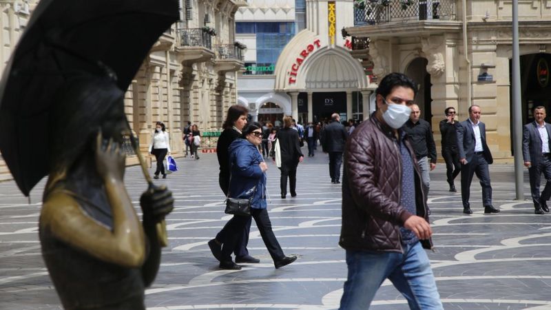 Koronavirusa yoluxan və ölənlərin sayı AZALIR