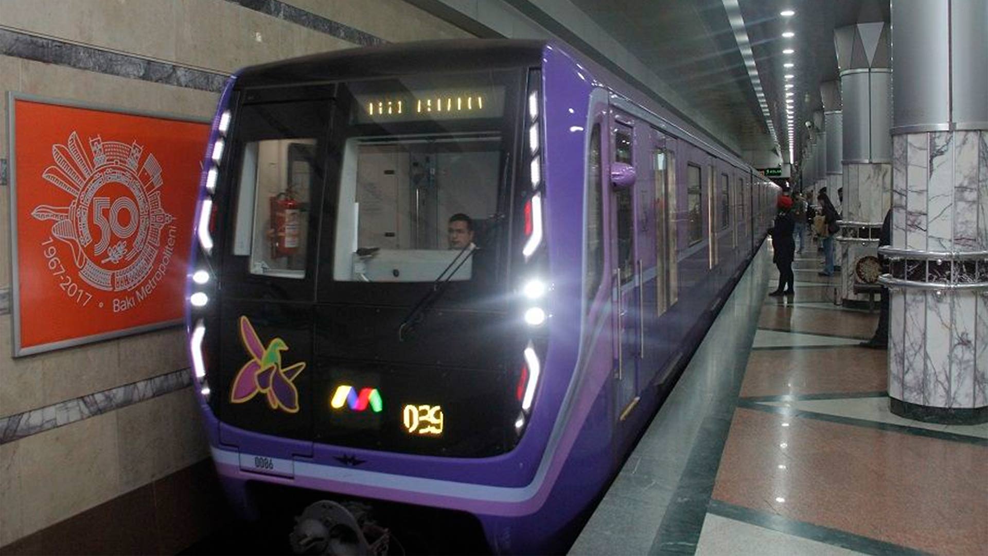 Bakı metropoliteni iş rejimində dəyişikliklər edəcək