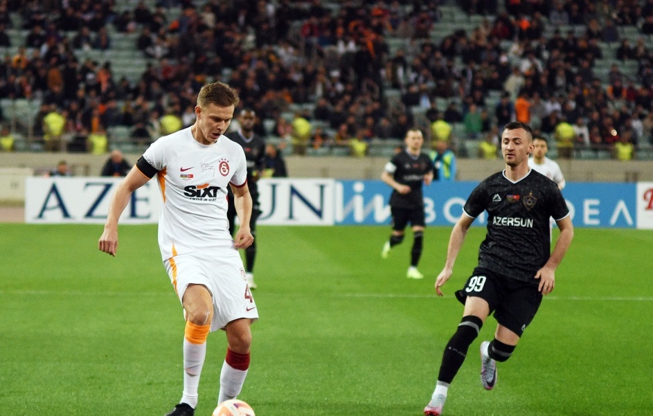 “Qarabağ” Bakıda “Qalatasaray”a məğlub oldu
