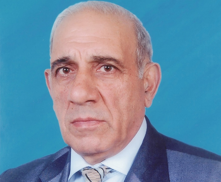 Məşhur kimyaçı Zülfi Sadıxov vəfat edib